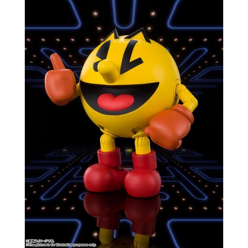 パックマン フィギュア Pac-Man figure s-l1200.jpg
