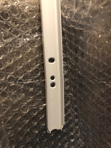 Viking Refrigerator Glide L Support V12073901 Genuine OEM - Picture 4 of 4