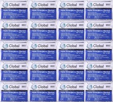 20 PACK   Emergency Solar Blanket Survival Safety Insulating Mylar Thermal Heat
