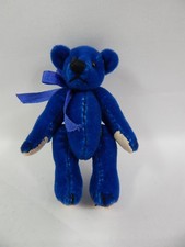 World Of Miniature Bears By Theresa Yang 2.75" Bear 380 No writing CLOSINGB