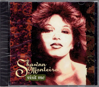 Shawnn Monteiro - Visit Me (CD, Album) (Very Good Plus (VG+)) - 3332425758