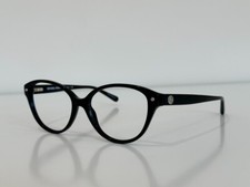Michael Kors MK 4042 3177 Kla Cat Eye Black Eyeglasses Frame 53 16 135
