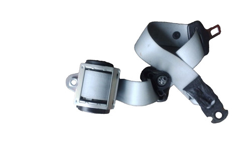 Opel Corsa D Sicherheitsgurt Gurt hinten links 13251320