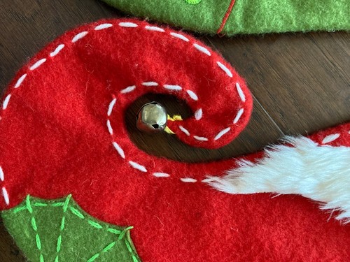 nightmare before christmas exclusive Christmas stalkings jack and sally set - Bild 7 von 8