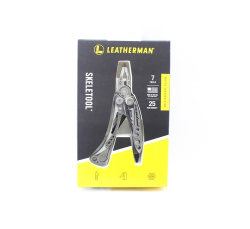 Leatherman YL830921 Skeletool Multi Tool 7 Functions (7454) - Picture 1 of 5