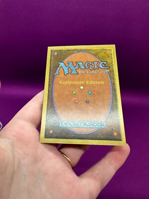 Timetwister - Collector's Edition - Magic MTG Reserved List Power