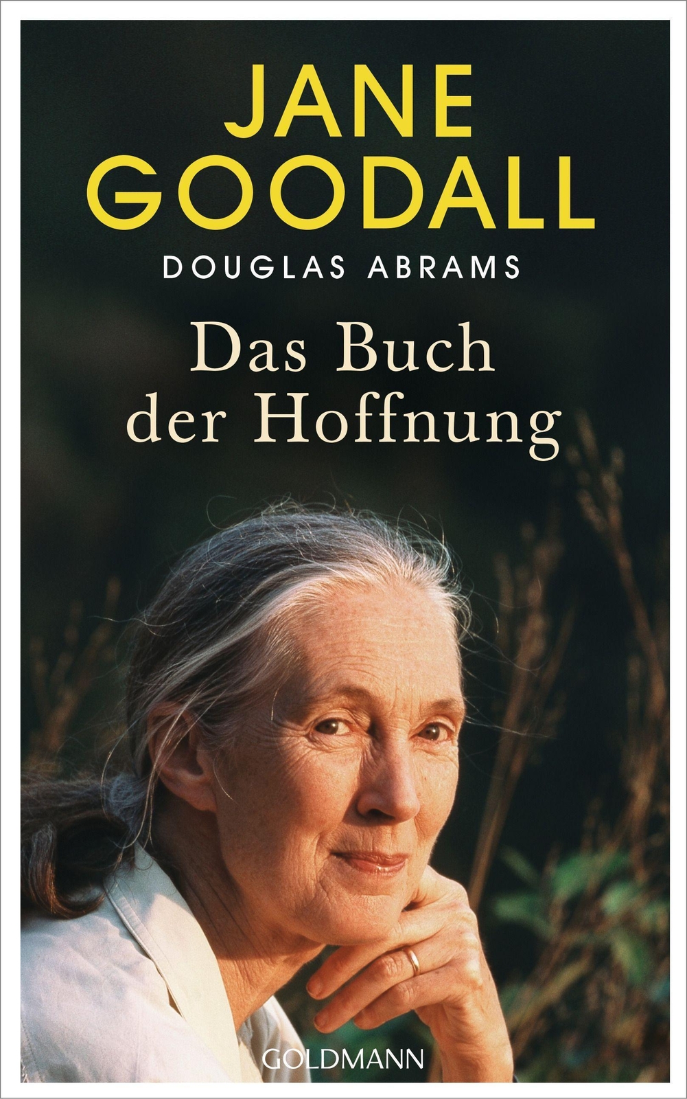 Thumbnail - Das Buch Der Hoffnung Jane Goodall 9783442316083