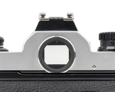 Ex+ Nikon FM2 35mm SLR Film Camera Body Silver | eBay