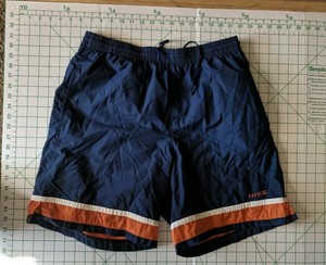retro nike swim trunks