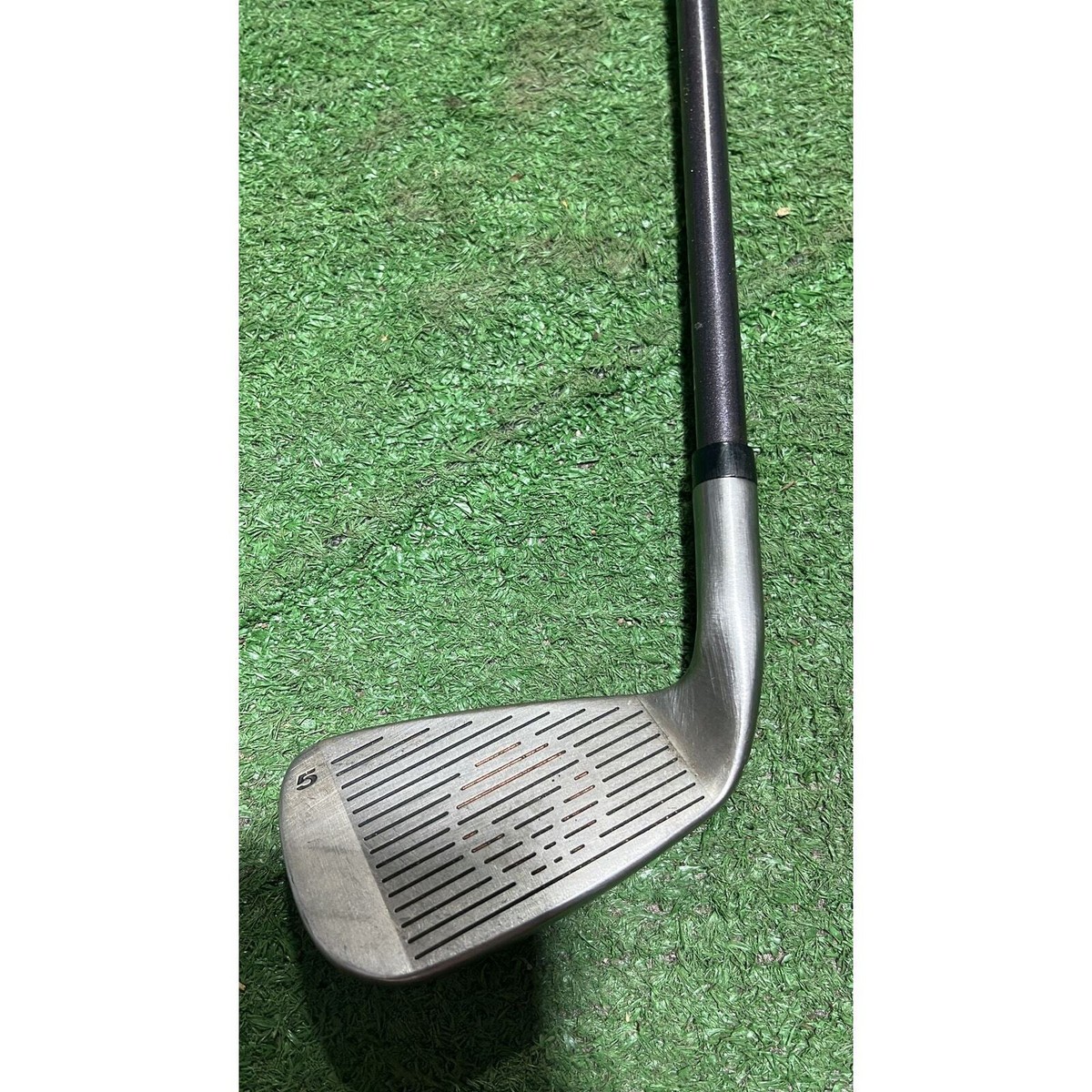 Taylormade Oversize Burner 37.5” Golf 5 Iron RH / 2i-S105 | eBay Taylormade Oversize Burner 37.5” Golf 5 Iron RH / 2i-S105 | eBay