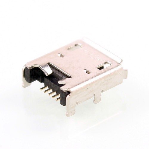 Nuevo conector de puerto de toma de carga de CC Micro USB para familia Motorola Xoom MZ505 - Imagen 4 de 9
