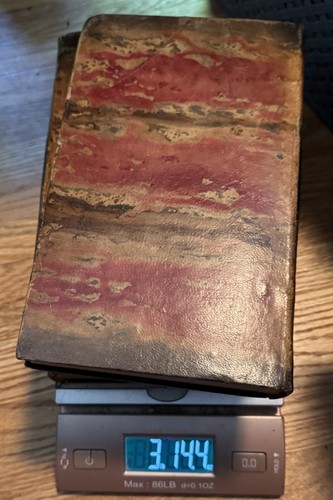 Life of Napoleon Buonaparte French Revolution Sir Walter Scott 1828 3 Volume Set - Picture 11 of 11