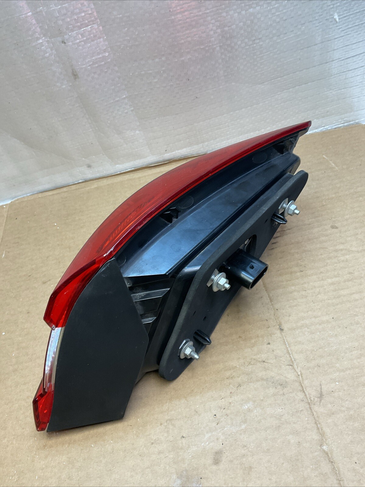 14-21 Maserati Quattroporte Rear Left Driver Side Outer Taillight Lamp LED OEM