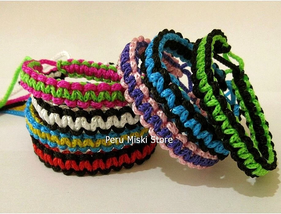 Share 77+ square friendship bracelet in.duhocakina