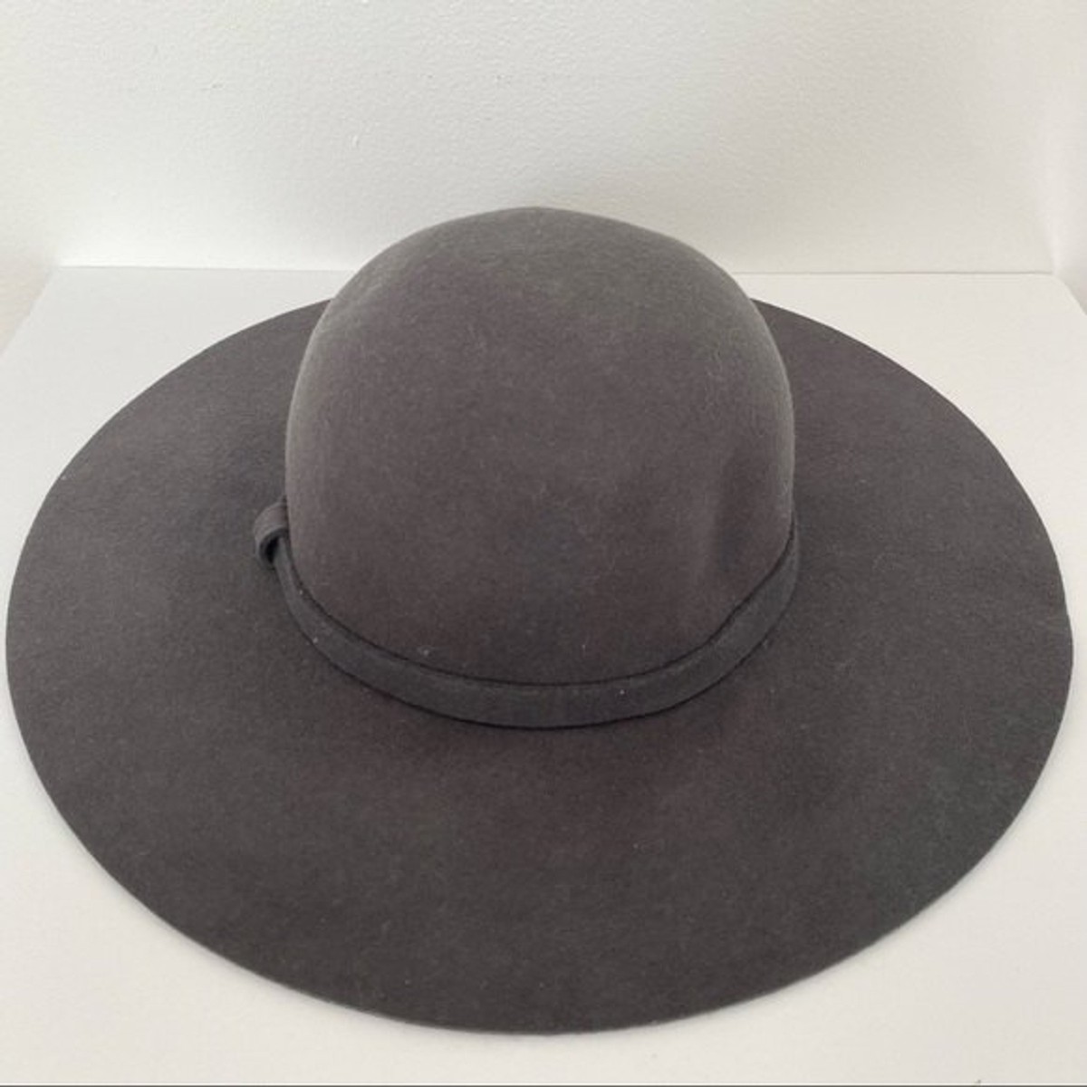 Wool Felt Floppy Hat Women main image 2