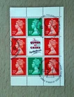 GB QEII Comm. Stamps. 1991 Prestige Pane DP169 Agatha Christie. Ex FDC