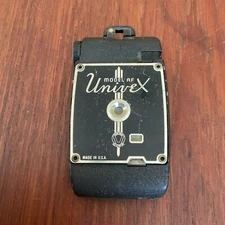 VINTAGE UNIVEX MODEL AF ANALOG CAMERA 1930s