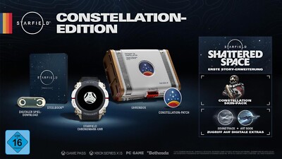 Starfield Constellation Edition Collectors XBOX One NEU OVP