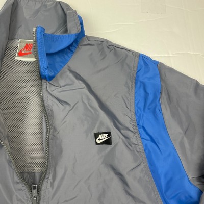 Vintage Nike Late 80s Windbreaker Men 
