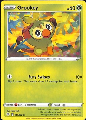 grookey pokemon card Grookey - SV06: Twilight Masquerade