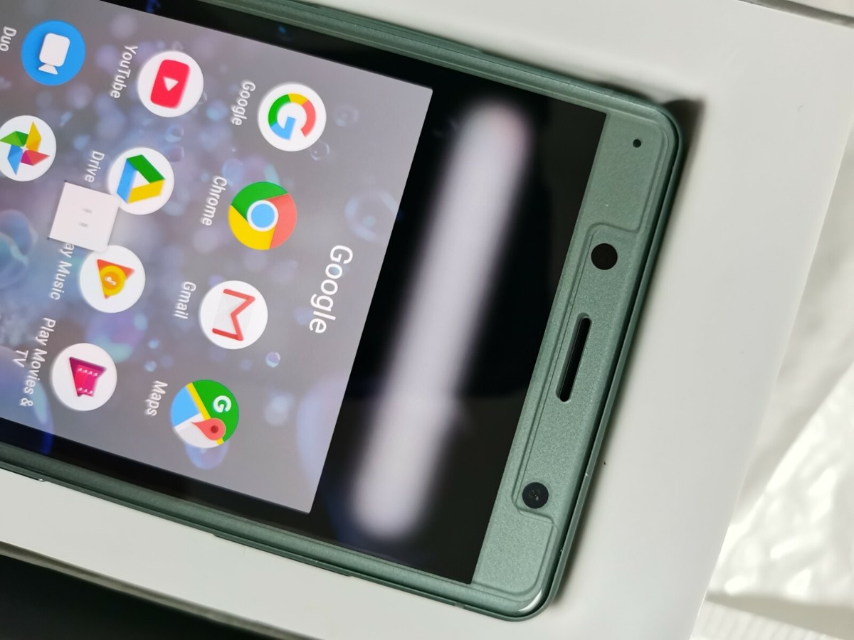 Sony Xperia XZ2 Compact - 64GB - Moss Green (Unlocked) (SINGLE SIM