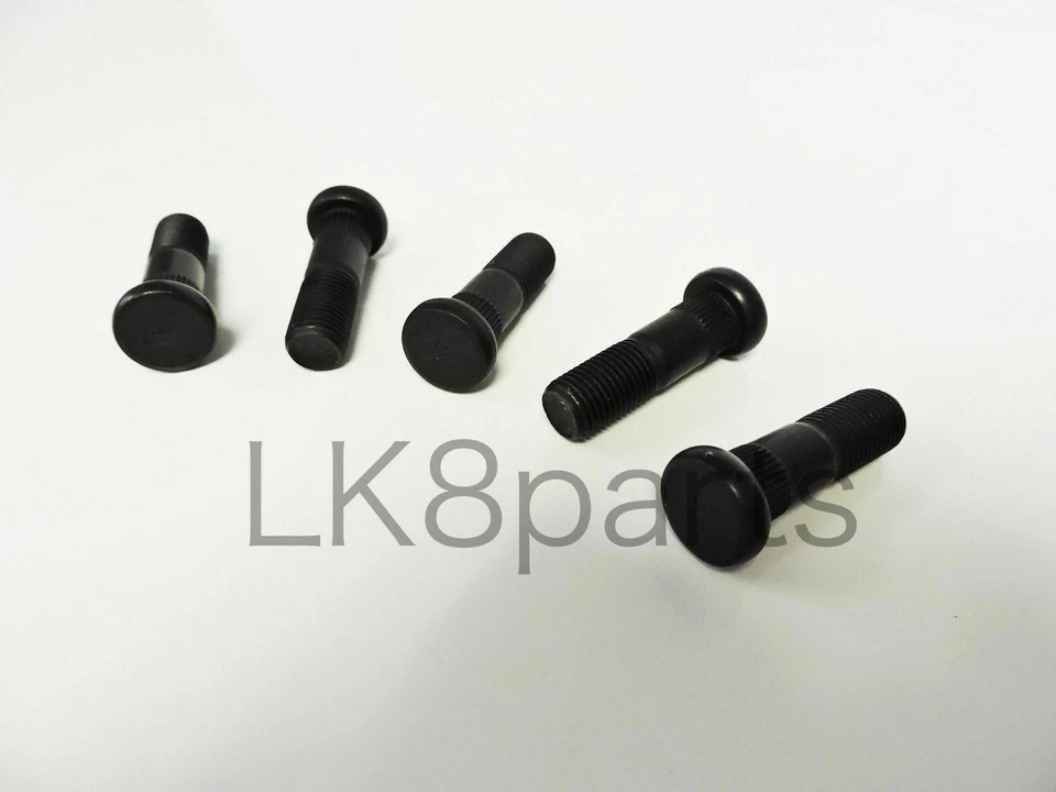 Juego de pernos de rueda Land Rover Range Rover P38 1995-2002 x5 FTC2057 NUEVO Foto 2 de 3
