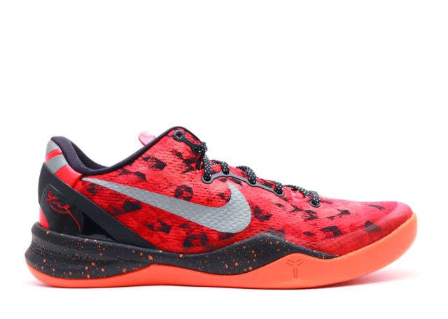 red kobe 8