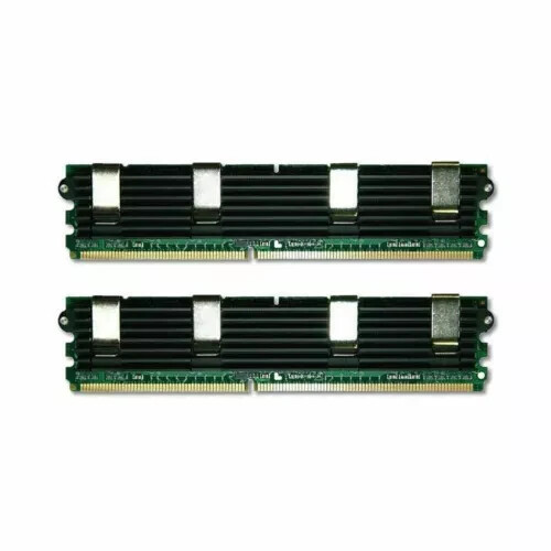 16GB 2x8GB PC6400 DDR2 ECC 800MHz FB-DIMM Mac Pro 3.1 8-Kern/ Quad