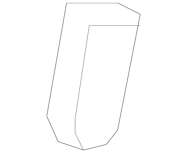 Toyota Oem Fender Apron Assembly Bracket c010 For Sale Online Ebay