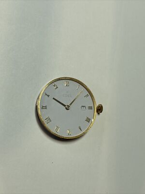 EBEL Quartz Cal88 7J Calendar Swiss Men s Watch Movement 