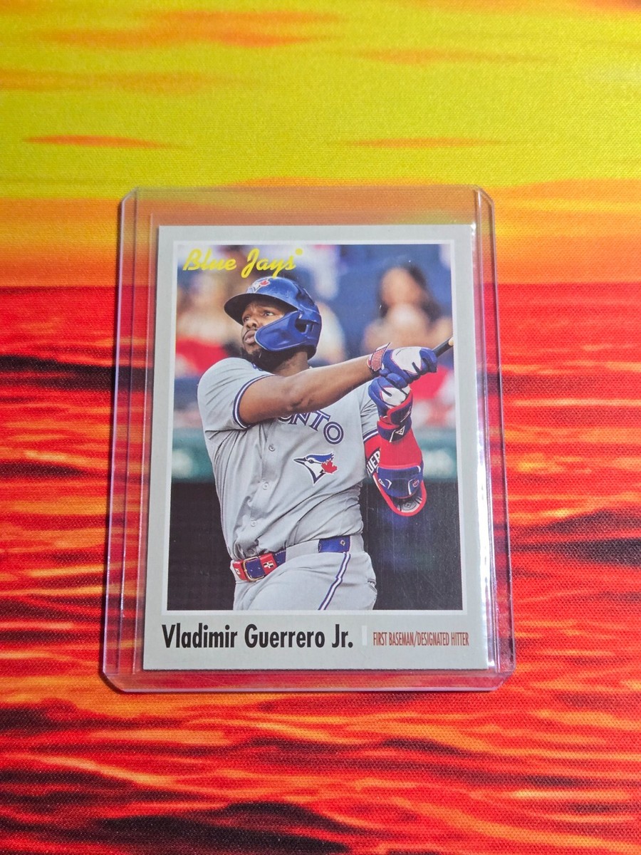2024 Topps Archives - 1970 Topps Design Variation Vladimir