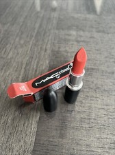 MAC Cosmetics MACximal Matte Lipstick 602 CHILI New W/ Fast Ship READ