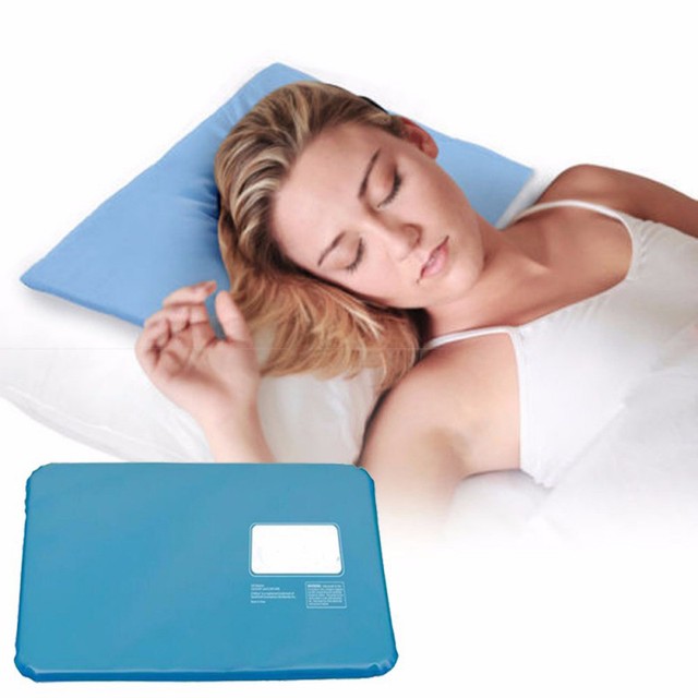 cold sleep pillow