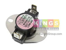  THERMOSTAT LIM 245F PINK/WHITE FOR HUEBSCH ALLIANCE M409219