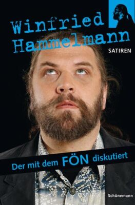 Winfried Hammelmann - Der Mit Dem Fön Diskutiert #B2051609