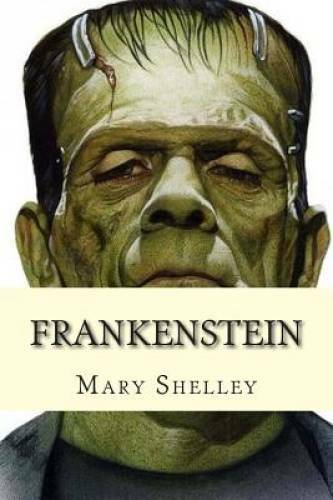 Frankenstein - Paperback By Shelley, Mary - VERY GOOD