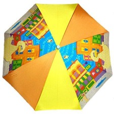 Sesame Street Big Bird Umbrella