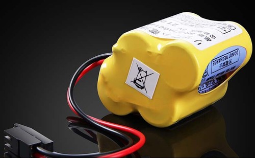 5PCS BR-2/3AGCT4A 6V 4400mAh PLC Battery For FANUC Backup Power A98L-0031-0025 - Picture 4 of 5