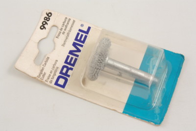 Dremel 9986 Fräse Hartmetall 6,4 Mm Hartmetall Cutter Modellbau
