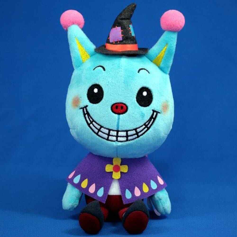 buck the bunny gamestop plush