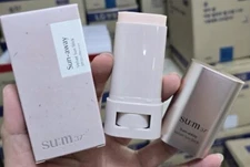 SU:M37 Sun-away Velvet Sun Stick 18g SPF 50+ PA++++ Sunscreen K-Beauty