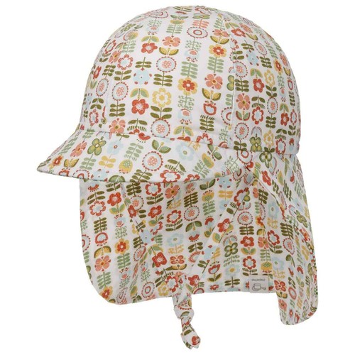 MAXIMO Lumea Kids Cap mit Nackenschutz Sonnencap Sommercap Kindercap - Bild 2 von 7