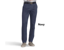 Lee Total Freedom Slim Fit Stretch Flex2Fit Waistband Pants 33x34 and 34x30