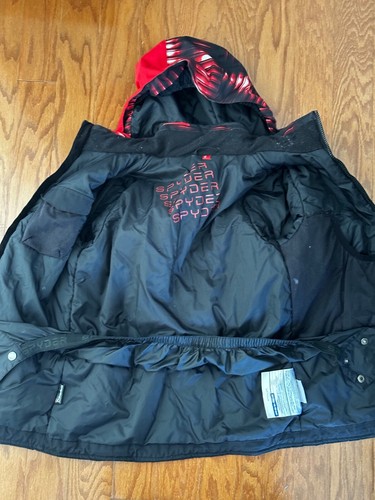 Spyder Boys Jack set Size Size 12 - Picture 4 of 4