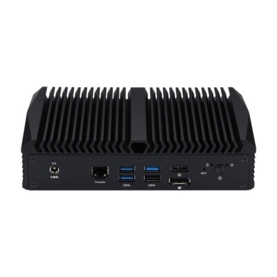 パソコン 5GHR02 2 x Intel X710-BM2 SFP+,6*I226-V 2.5 Gigabit LAN Gateway Firewall