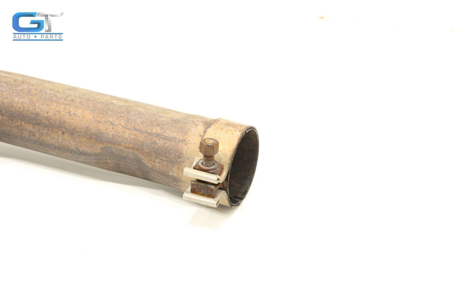 2017 - 2020 MASERATI LEVANTE 3.0L ENGINE EXHAUST SYSTEM RESONATOR PIPE OEM