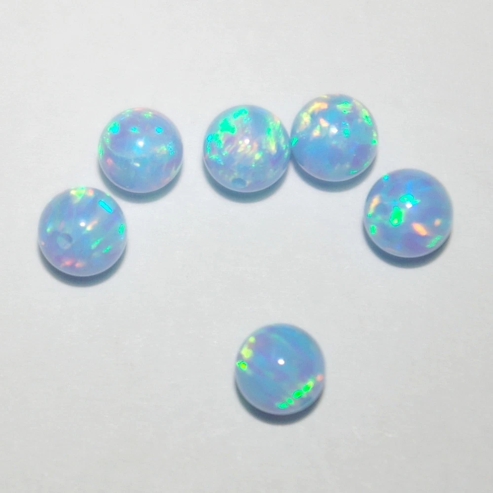 Half drilled best sale gemstones