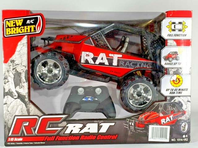 white remote control car
