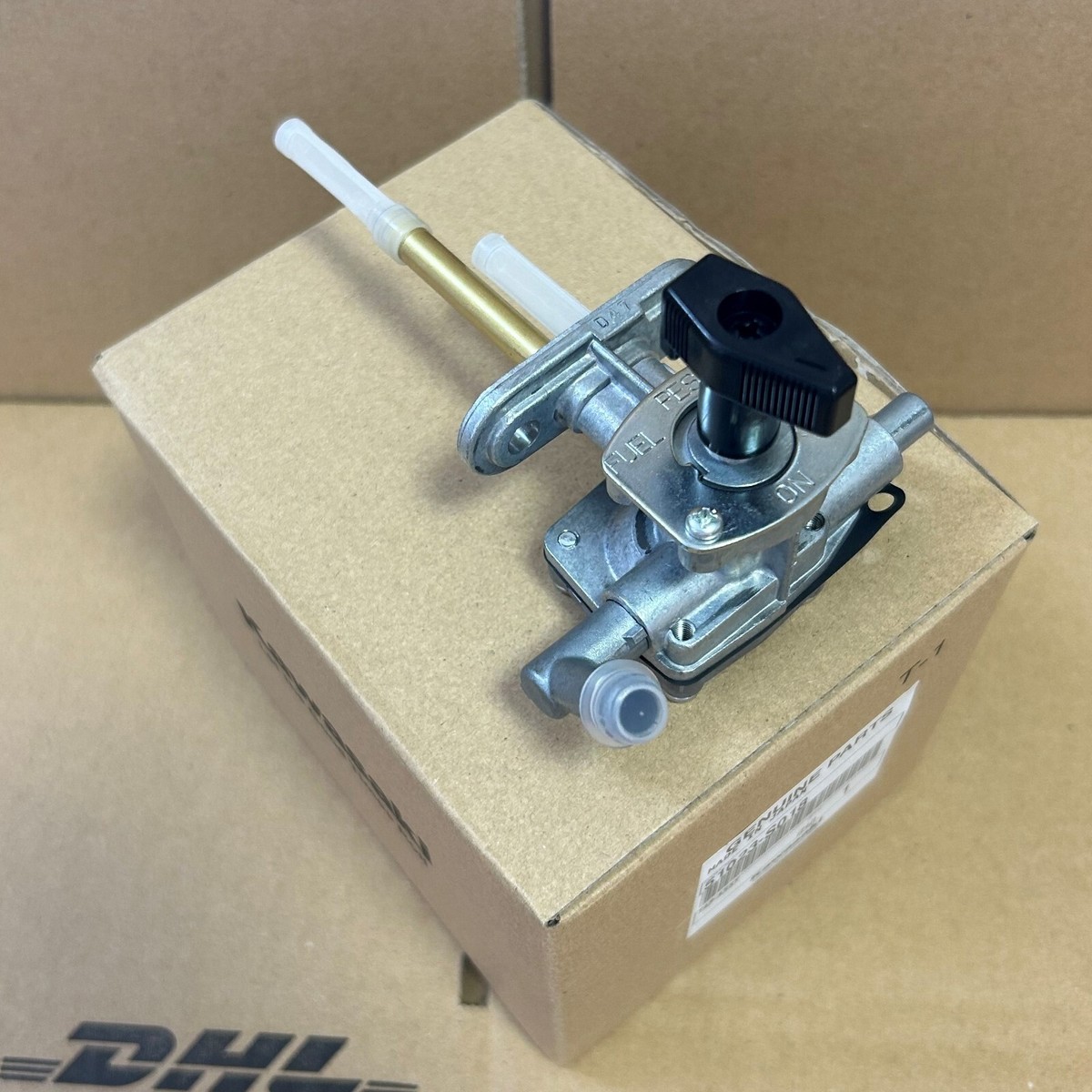 NEW】Kawasaki Genuine 2003-2005 KFX 400 FUEL PETCOCK 51023-S018