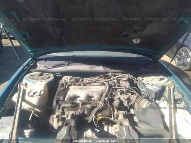 Starter Motor Fits 90-95 BERETTA 283553